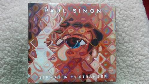 CD van Paul Simon „Stranger to Stranger” uit 2016, Cd's en Dvd's, Cd's | Pop, Zo goed als nieuw, 2000 tot heden, Ophalen of Verzenden