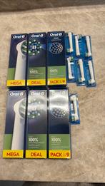 Têtes de brosse à dents Oral-b 23 pièces, Enlèvement, Neuf, Tête de brosse