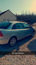 Citroen c5 2007, Auto's, Citroën, 4 deurs, Leder en Stof, Grijs, Particulier