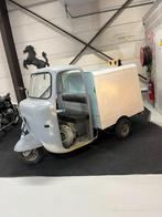 Lambretta 125 FL1 Triporteur, Benzine, Overige modellen, Gebruikt, 125 cc