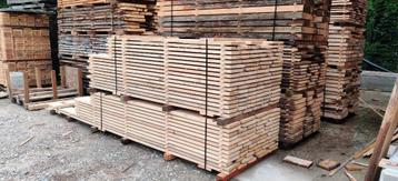 lot eiken planken