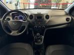 Hyundai i10 1.0i Twist | Airco, verwarm. zetels .. |, Argent ou Gris, Achat, 998 cm³, Entreprise