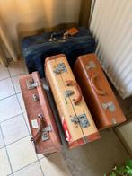 Antieke koffers, Ophalen