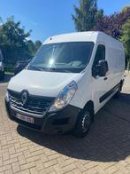 Renault master 2015 te koop, Auto's, Voorwielaandrijving, Euro 5, Stof, Zwart