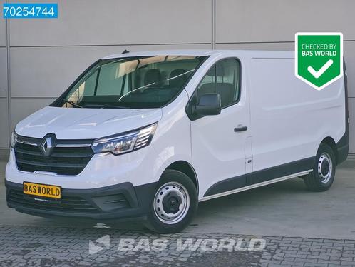 Renault Trafic 130pk L2H1 Airco Cruise Parkeersensoren L2 6m, Autos, Camionnettes & Utilitaires, Entreprise, Achat, Air conditionné