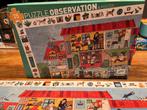 Djeco observatie puzzel 35 stuks, Kinderen en Baby's, Speelgoed | Kinderpuzzels, Ophalen of Verzenden, Zo goed als nieuw