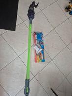 Hot wheels hotwheels race baan toxic takedown, Racebaan, Ophalen of Verzenden, Zo goed als nieuw, Hot Wheels