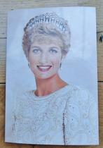 Lady Diana, souvenir de décès, 1997, Carte, Photo ou Gravure, Utilisé, Enlèvement ou Envoi