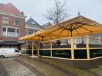 Horeca parasols, Nieuw, Ophalen of Verzenden, Waterdicht