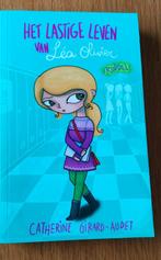 het lastige leven van Léa Olivier 2, Livres, Livres pour enfants | Jeunesse | 10 à 12 ans, Enlèvement