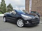 Peugeot 207 CC 1.6i 05/11 ** SLECHTS 55.000 KM **, Auto's, Peugeot, Voorwielaandrijving, Beige, 4 cilinders, Cabriolet