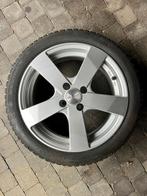 Winterbanden Continental + Velgen Dezent, Auto-onderdelen, Ophalen, Winterbanden, Band(en)