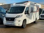 FIAT Weinsberg 600 MEG EDITION CaraCompact - NIEUW!**, Caravans en Kamperen, Mobilhomes, Bedrijf, Diesel, 6 tot 7 meter, Half-integraal