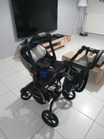 Poussette enfant et bases pour cosy, Autres marques, Avec nacelle, Enlèvement, Utilisé