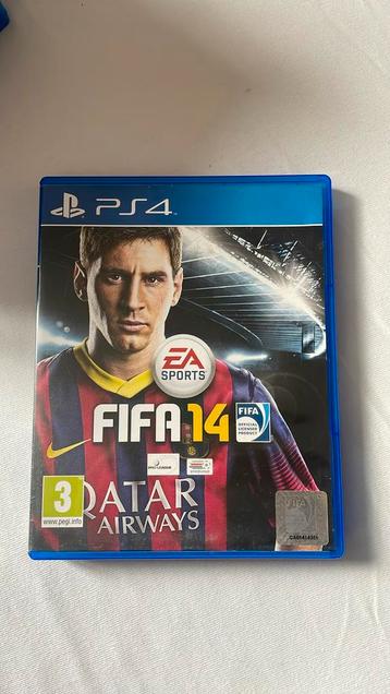 FIFA 14 (Playstation 4) beschikbaar voor biedingen