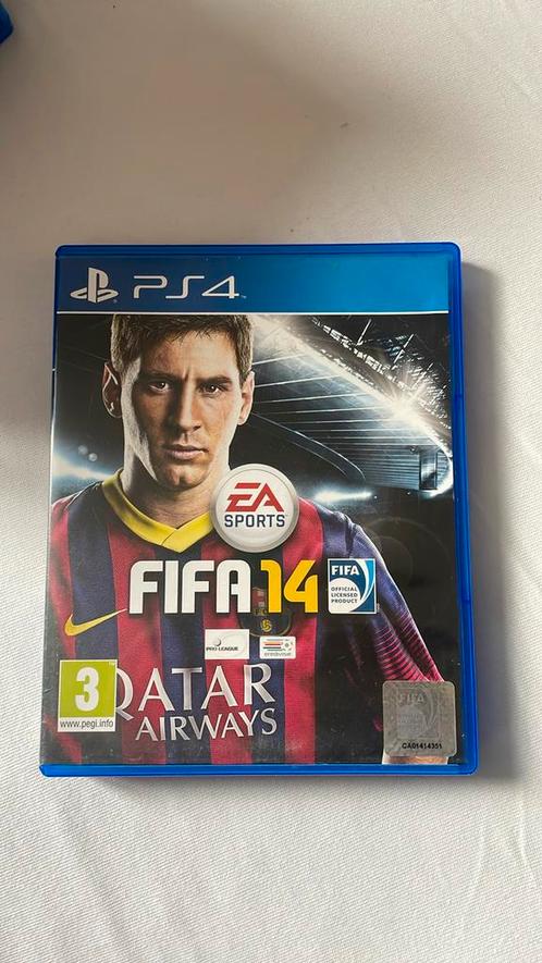 FIFA 14 (Playstation 4), Games en Spelcomputers, Games | Sony PlayStation 4, Zo goed als nieuw, Sport, Vanaf 18 jaar, Ophalen of Verzenden