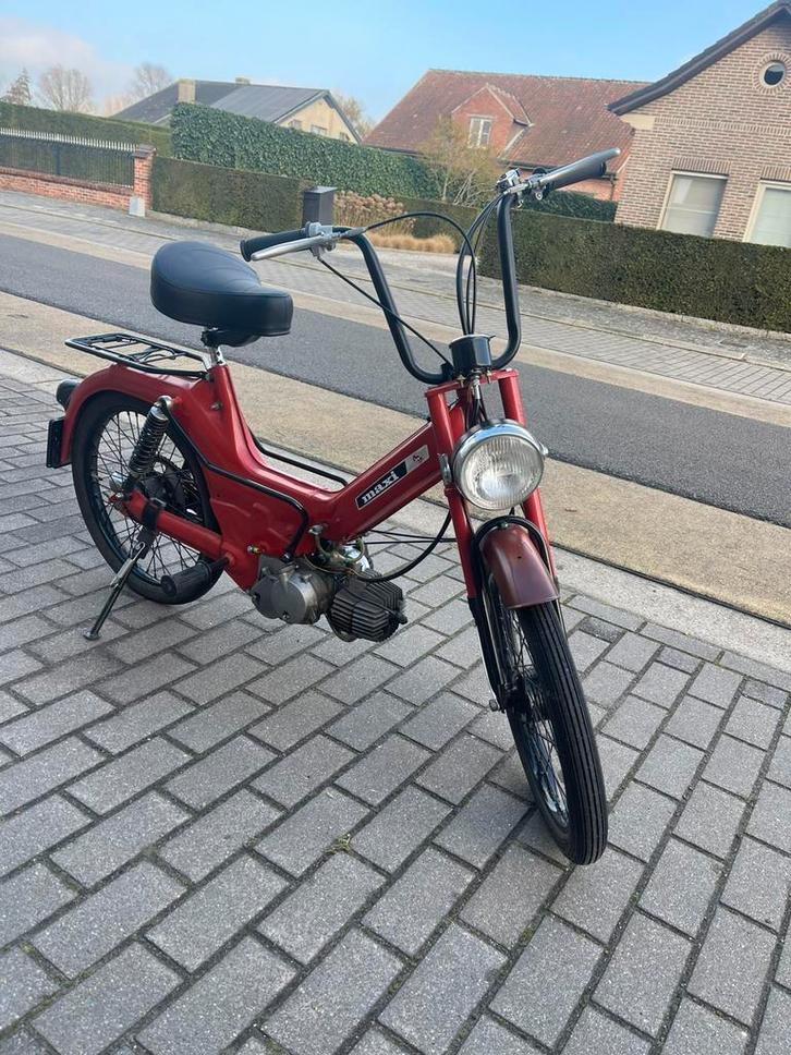 Puch Maxi S, Fietsen en Brommers, Brommers | Puch, Gebruikt, Maxi, Klasse B (45 km/u), Ophalen