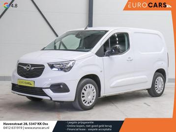 Opel Combo 130 pk L1 Edition Automaat Airco Navi PDC Trekhaa