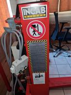 Transpalette, Enlèvement