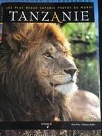Les plus beaux safaris du Monde : Tanzanie, Livres, Guides touristiques, Afrique, Enlèvement ou Envoi, Guide ou Livre de voyage