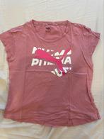 2 zeer mooie T-shirts van Puma maat S, Ophalen, Zo goed als nieuw, Maat 36 (S)