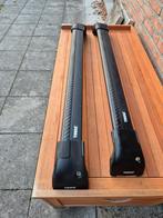 Thule Wingbar Edge 9595 black (BMW F11), Auto diversen, Dakdragers, Ophalen, Zo goed als nieuw