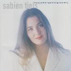 2000 - SABIEN TIELS - HOUJEMORGENNOGVANMIJ, Cd's en Dvd's, Verzenden, Zo goed als nieuw, Pop