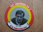 Autocollant vintage KV Mechelen Van Herp 1974-1975, Collections, Articles de Sport & Football, Enlèvement ou Envoi, Neuf, Affiche, Image ou Autocollant