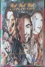 Cassette// WET WET WET // Picture this // in verpakking //, Enlèvement ou Envoi