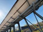 Gegalvaniseerde metalen profielen, Ophalen