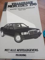 mercedes 190, Ophalen
