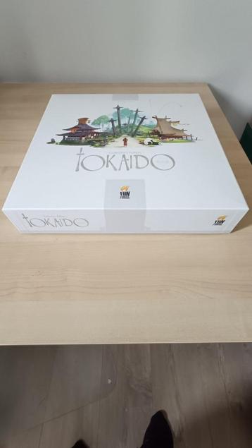 Tokaido Collectors edition Samourai pledge with painted mini beschikbaar voor biedingen