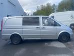 113CDI 2,2D 100KW 5PL 2013 345,000KM 2013 0471654764, Auto's, 100 kW, Euro 5, Zwart, Bedrijf