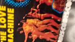 The love machine, Cd's en Dvd's, Ophalen, Zo goed als nieuw