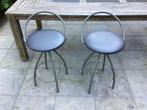 Barkrukken, Ophalen, Gebruikt, 60 tot 90 cm, 2 krukken