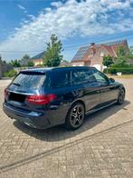 Mercedes-Benz C 200 Mild hybride / AMG pack / Automaat, Auto's, Mercedes-Benz, Automaat, 4 cilinders, Blauw, USB