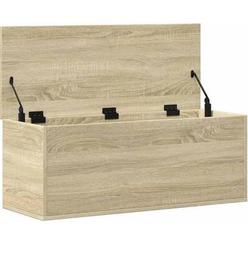 Kist dekenkist opbergkist opbergbox, Huis en Inrichting, Woonaccessoires | Kisten, Ophalen, Nieuw