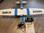 avion rc, Hobby en Vrije tijd, Modelbouw | Radiografisch | Vliegtuigen, Ophalen, Zo goed als nieuw, Elektro, RTF (Ready to Fly)