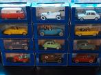 Kuifje modellauto's, Ophalen, Zo goed als nieuw