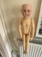 Simon Halbig Pop replica, Verzamelen, Poppen, Ophalen of Verzenden, Gebruikt, Pop