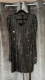Jurkje met glinster pailletjes voor de feestdagen, Ophalen of Verzenden, Zo goed als nieuw
