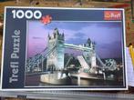 Puzzels Trefl, Ophalen of Verzenden, 500 t/m 1500 stukjes, Zo goed als nieuw, Legpuzzel
