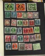 Postzegegelalbum A5 (24) oud Duitsland, vol  (Beieren,, Postzegels en Munten, Ophalen of Verzenden, Duitse Keizerrijk, Gestempeld