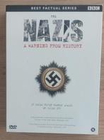 Set van 3 dvd's - „Nazi's”, Cd's en Dvd's, Dvd's | Documentaire en Educatief, Vanaf 16 jaar, Boxset, Ophalen of Verzenden, Zo goed als nieuw