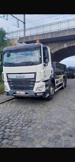 Daf Cf 410 euro 6, Auto's, Bedrijf, DAF, Te koop, Elektrische ramen