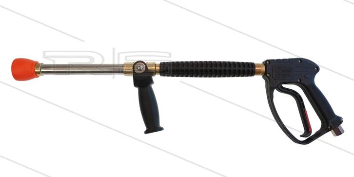 Verstelbare Spuit- en Nevellans met Pistool, Autos : Divers, Autos divers Autre, Envoi