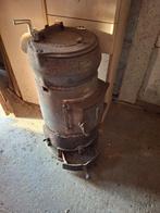 retro kacheltje, Huis en Inrichting, Kachels, Ophalen, Gebruikt, Houtkachel, Vrijstaand