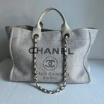 Chanel Deauville tote, Shopper, Enlèvement ou Envoi, Gris