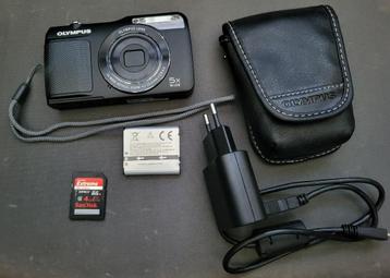 Olympus VG-170 14 Megapixel beschikbaar voor biedingen