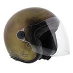 Helm Caberg Freeride Brushed Bronze, Motoren, M, Dames, Jethelm, Caberg